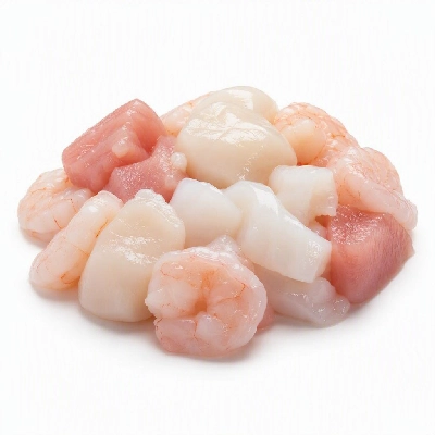 President's Choice Seafood Maritime Hors D'oeuvres Uncooked