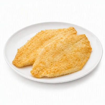 President's Choice Seafood North Atlantic Sole Fillets Lightly Breaded
