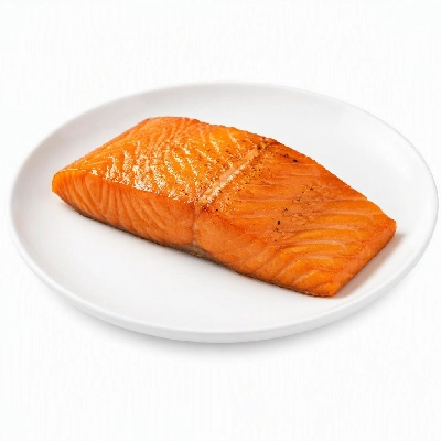 President's Choice Seafood Oven-Smoked Atlantic Salmon Seasoned