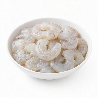 President's Choice Seafood Raw Peeled Pacific White Shrimp