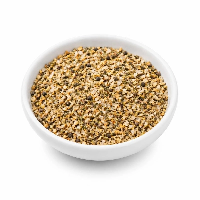 President's Choice Seafood Seasoning Grinder