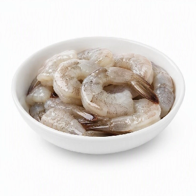 President's Choice Seafood Simply Shrimp Raw Zipperback