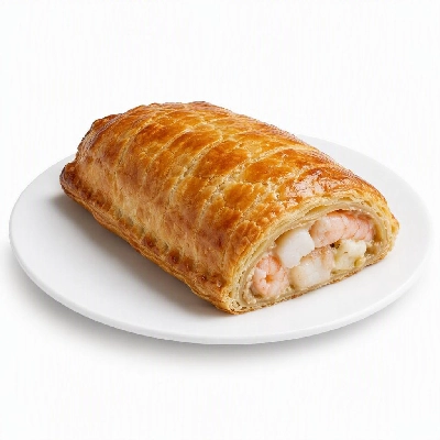 President's Choice Seafood Sole & Shrimp Wellington