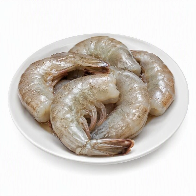 President's Choice Seafood Super Colossal Raw Zipperback Shrimp