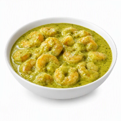 President's Choice Seafood Thai Green Curry Shrimp