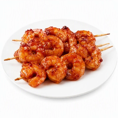 President's Choice Seafood Thai Sweet & Spicy Shrimp Skewers