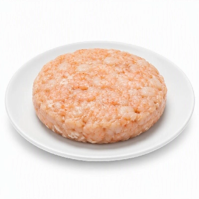 President's Choice Seafood Thick & Juicy Shrimp Burgers