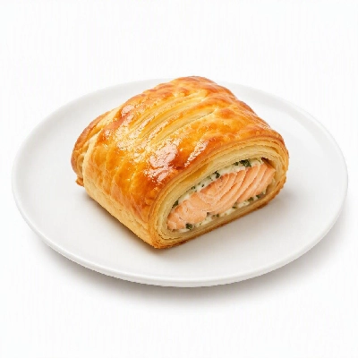 President's Choice Seafood Wild Pacific Salmon Mini Wellingtons