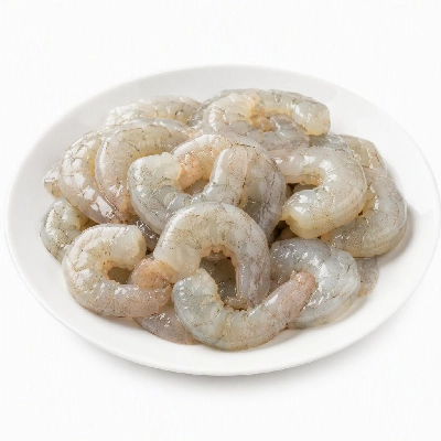 President's Choice Seafood Wild Raw Zipperback Shrimp