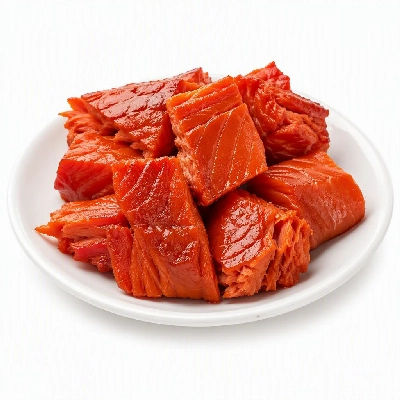 President's Choice Skinless Boneless Smoked Sockeye Salmon