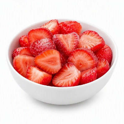 President's Choice Sliced Strawberries