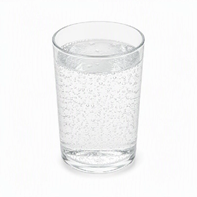 President's Choice Soft Drinks Carbonated Natural Spring Water Lemon