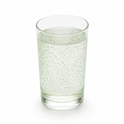 President's Choice Soft Drinks Carbonated Natural Spring Water Lime Flavoured
