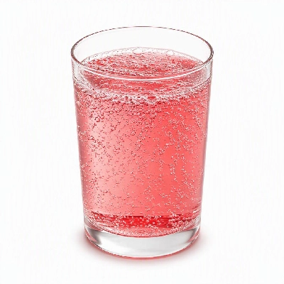 President's Choice Soft Drinks Naturally Flavoured Cranberry Raspberry Sparkling Soda