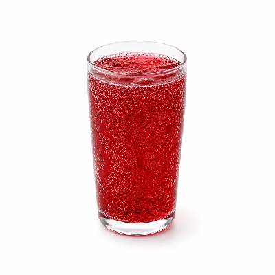 President's Choice Soft Drinks Naturally Flavoured Cranberry Sparkling Soda