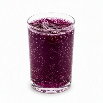 President's Choice Soft Drinks Naturally Flavoured Diet Blackcurrant Sparkling Soda