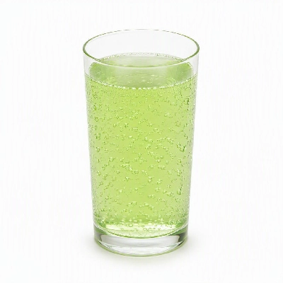 President's Choice Soft Drinks Naturally Flavoured Green Apple Sparkling Soda