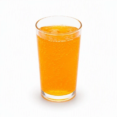 President's Choice Soft Drinks Orange Soda
