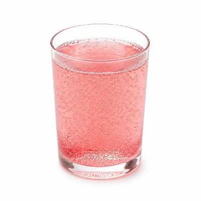 President's Choice Soft Drinks Pomegranate Sparkling Soda