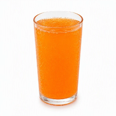 President's Choice Soft Drinks Splendido Orange Frizzante