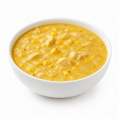 President's Choice Southwest Chicken & Corn Chowder