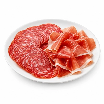 President's Choice Splendido Salami with Prosciutto