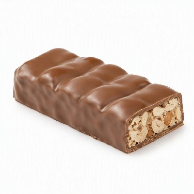 President's Choice Swiss Milk Chocolate with Honey Almond Nougat