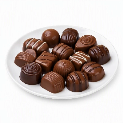 President's Choice the Decadent Praline Collection