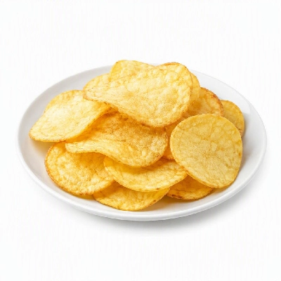 President's Choice Thick Cut Dipping Chips Original