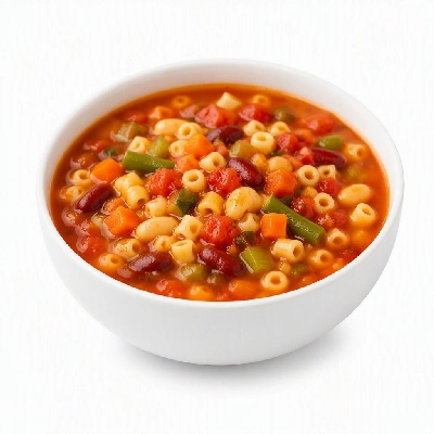 President's Choice Tuscan Minestrone Soup