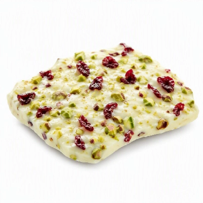 President's Choice White Chocolate Cranberry Pistachio Bark