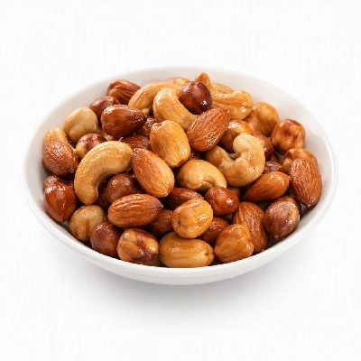 President's Choice Whole Mixed Nuts Salted and Roasted