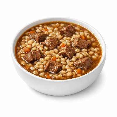 Soup progresso healthy classics beef barley canned ready-to-serve