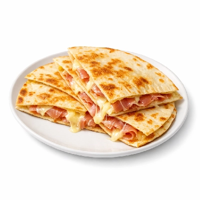 Prosciutto Quesadilla