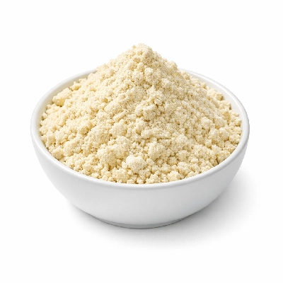 Protein powder, soy based