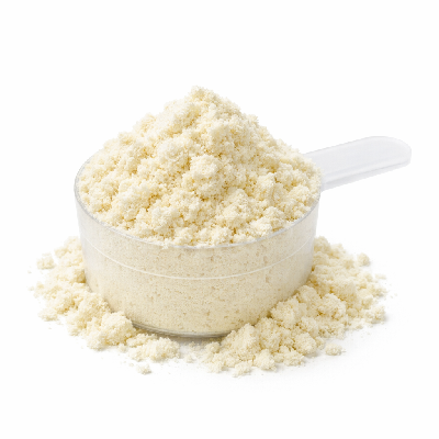 Protein supplement milk based muscle powder