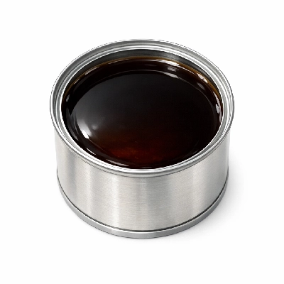 Prune juice canned