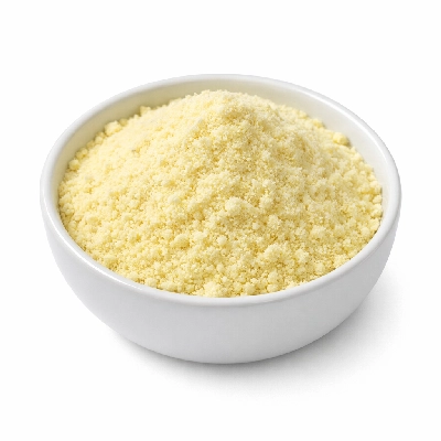 Puddings banana dry mix instant with added oil