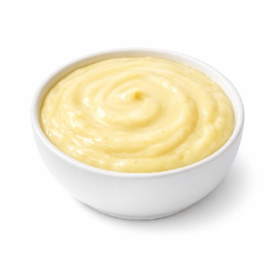 Puddings banana ready-to-eat