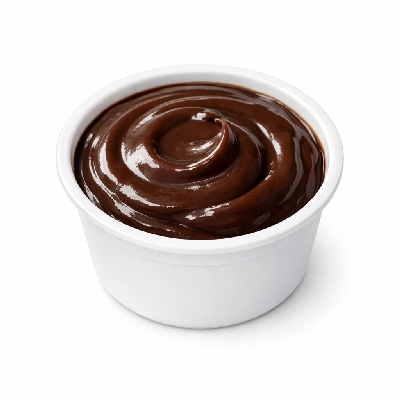 Puddings chocolate ready-to-eat