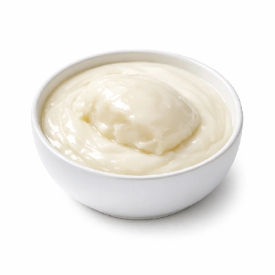 Puddings coconut cream dry mix instant prepared with 2% milk