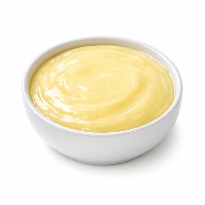 Puddings lemon dry mix instant prepared with whole milk