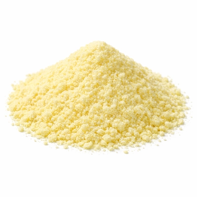 Puddings lemon dry mix regular with added oil potassium sodium