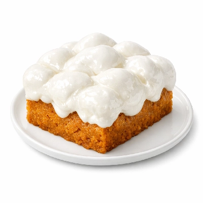 Pumpkin Marshmallow Treats