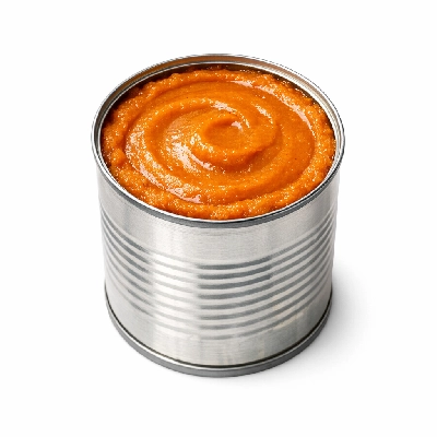 Pumpkin pie mix canned