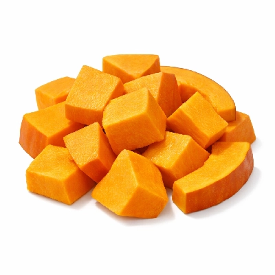 Pumpkin raw