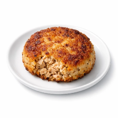 Quick and Easy Tuna Cakes