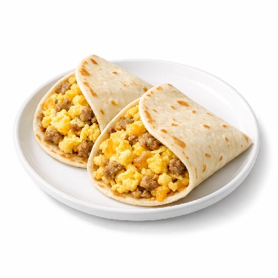 Quick and Easy Breakfast Tacos