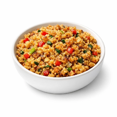 Quinoa Breakfast Hash