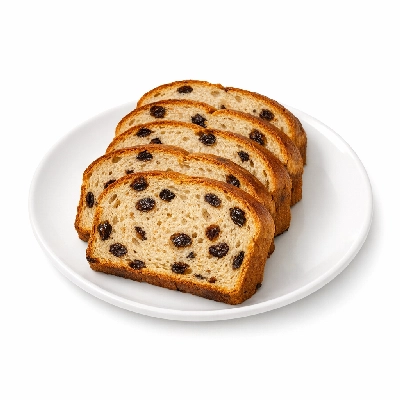 Raisin bread